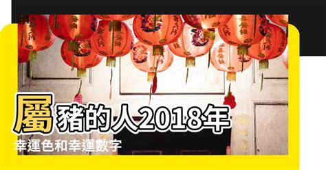 屬豬幸運數字|屬豬適合什麼數字？從數字命理看屬豬的幸運數字與生活建議